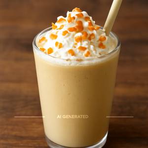 Butterscotch Shake