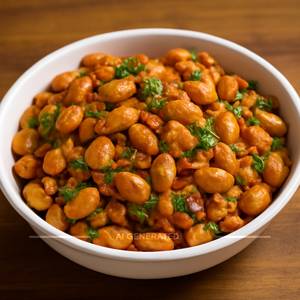 Peanut masala