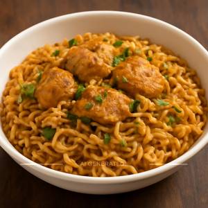 Chicken Maggi