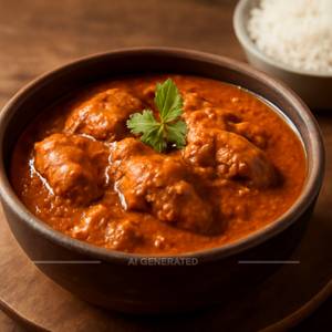 Chicken Handi