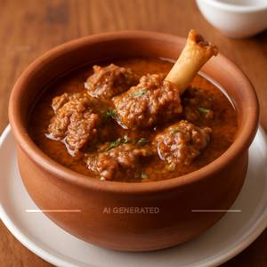 Mutton Handi