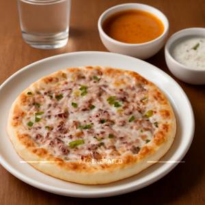 Onion Uttapam