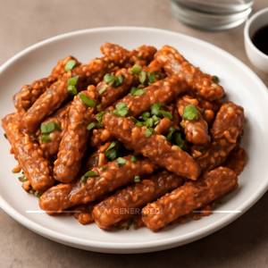 Garlic Baby Corn
