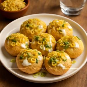 Dahi Puri