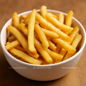 Salted Fries