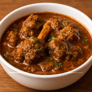 Mutton Bhuna