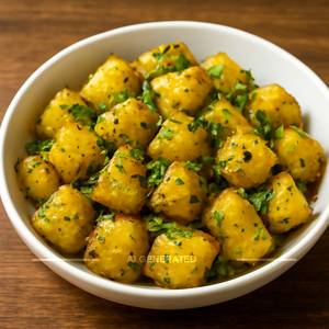 Jeera aloo