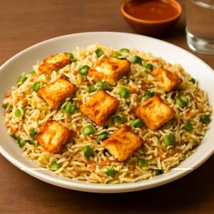 Paneer Fried Rice
