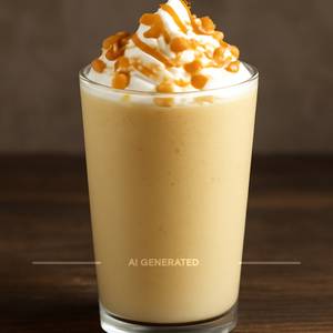 Butter Scotch Shake