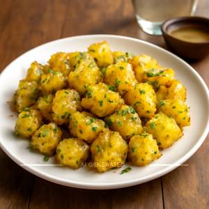 Aloo Jeera