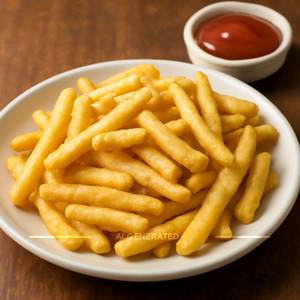 Classic Salted Fries