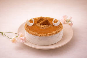 Lotus Biscoff Cake