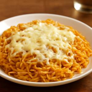 Cheesy Maggie
