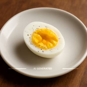 Boiled Egg [1 Egg]