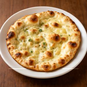Tandoori naan butter