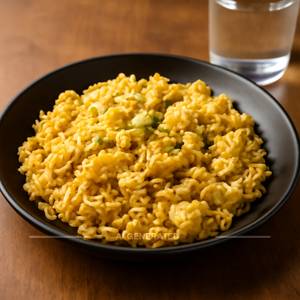 Egg Maggi