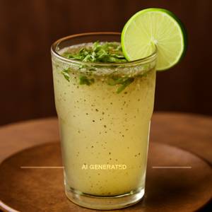Masala Lemonade