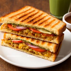 Bombay Masala Sandwich