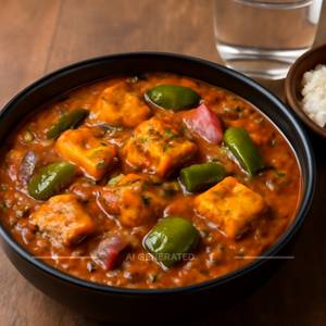Kadai Paneer