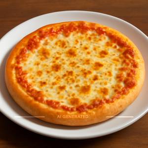 Plain Cheese Pizza