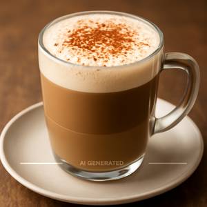 Special hot coffee
