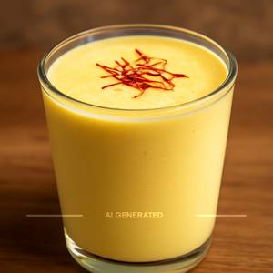 Saffron Shake