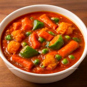 Veg Kolhapuri