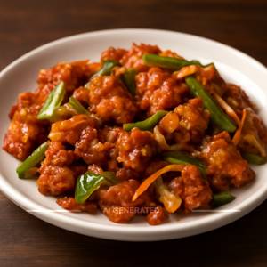 Dragon Chicken