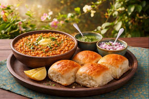 Pav Bhaji