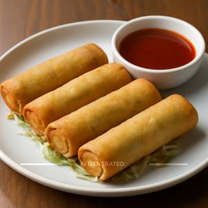 Veg Spring Roll