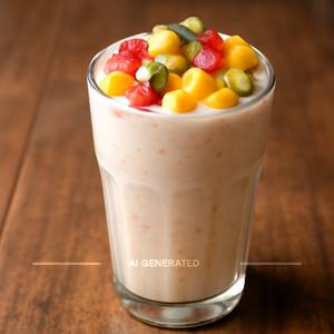 Mix Fruit Shake
