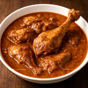 Chicken Changezi
