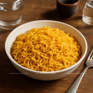 Plain maggi