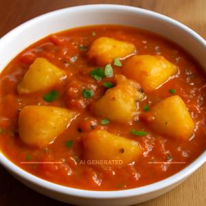 Aloo Tomato
