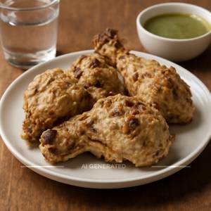 Chicken Afghani