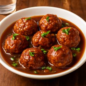 Veg manchurian