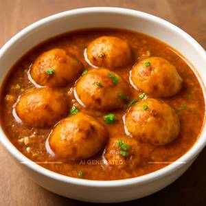 Dum Aloo (500 Ml)