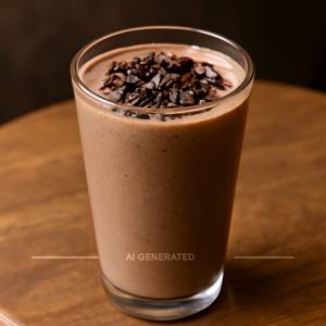 Chocolate Lassi