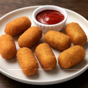Cheese Shots-6Pcs