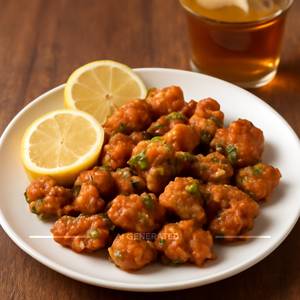 Lemon Chicken