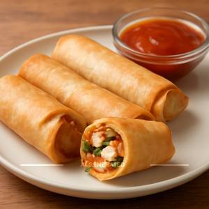 Paneer Spring Roll