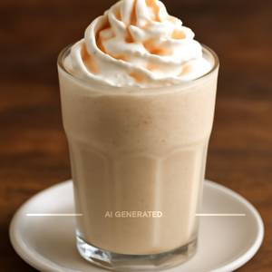 Vanilla Frappe
