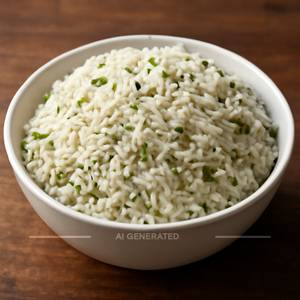Steamed Rice