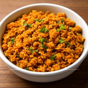 Paneer bhurji Dry fry