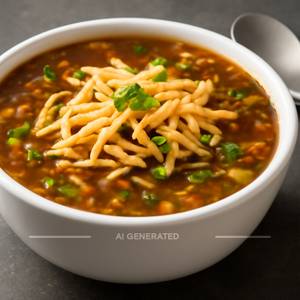 Manchow Soup