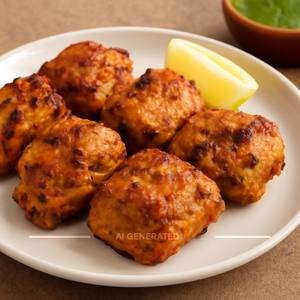 Chicken Achari Tikka