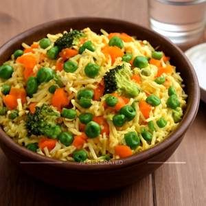 Veg biryani
