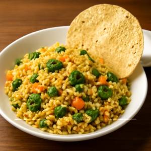 Fry Papad