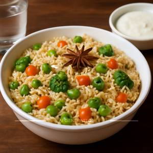 Veg Pulao