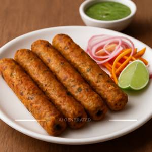 Veg Seekh